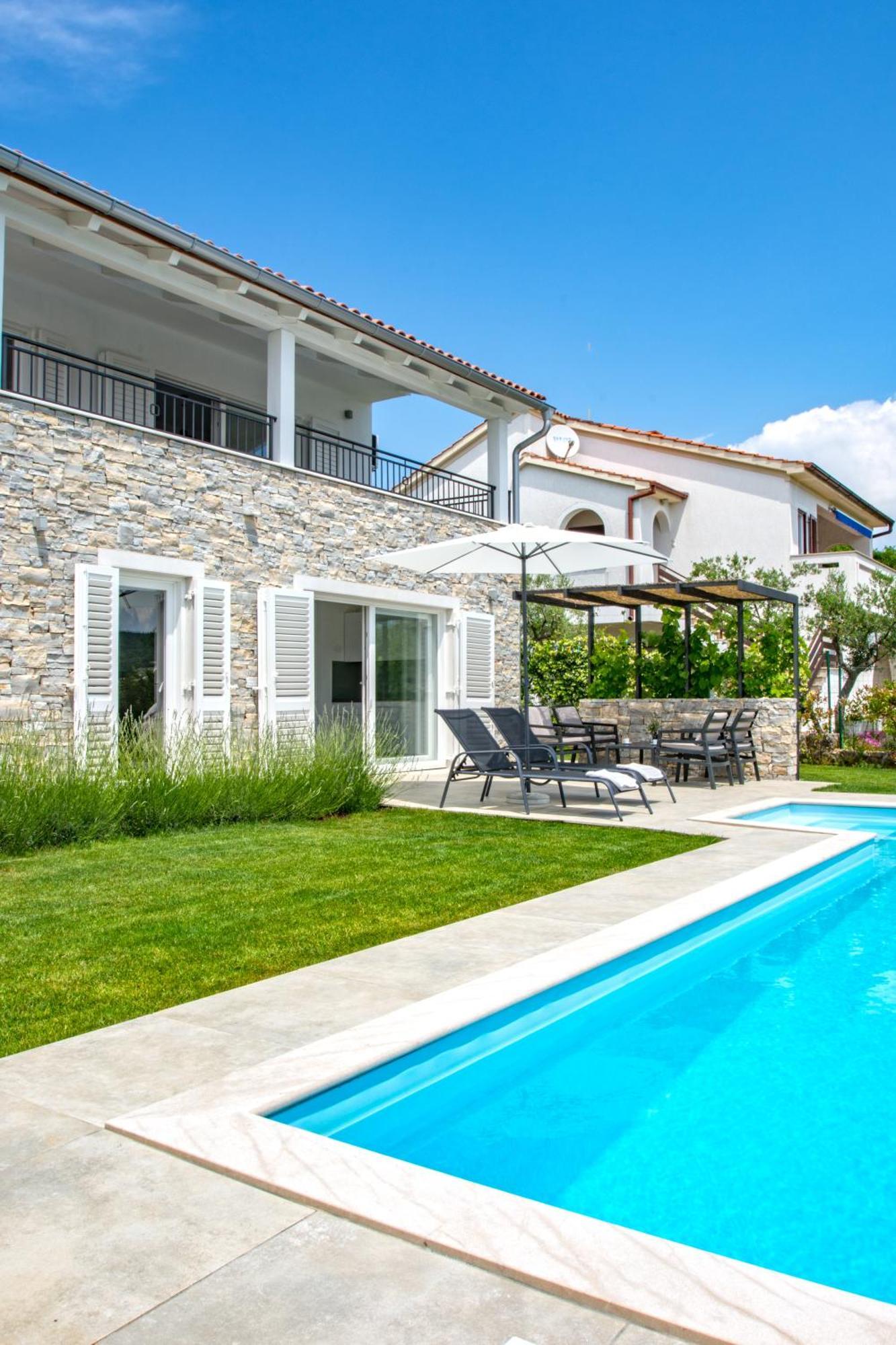 Salt & Sand Villa คอร์นิช ภายนอก รูปภาพ