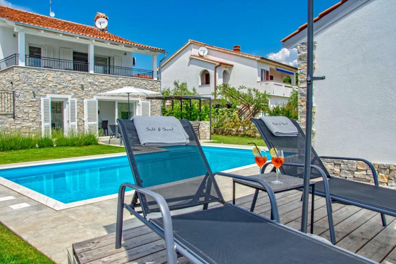 Salt & Sand Villa คอร์นิช ภายนอก รูปภาพ